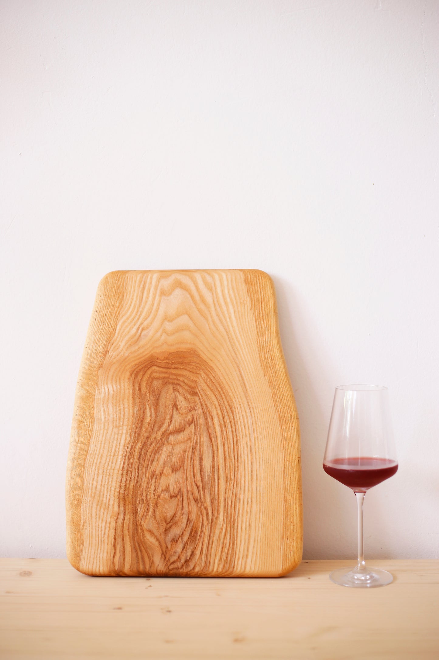 Handmade Square Cutting & Serving Board Set - Large