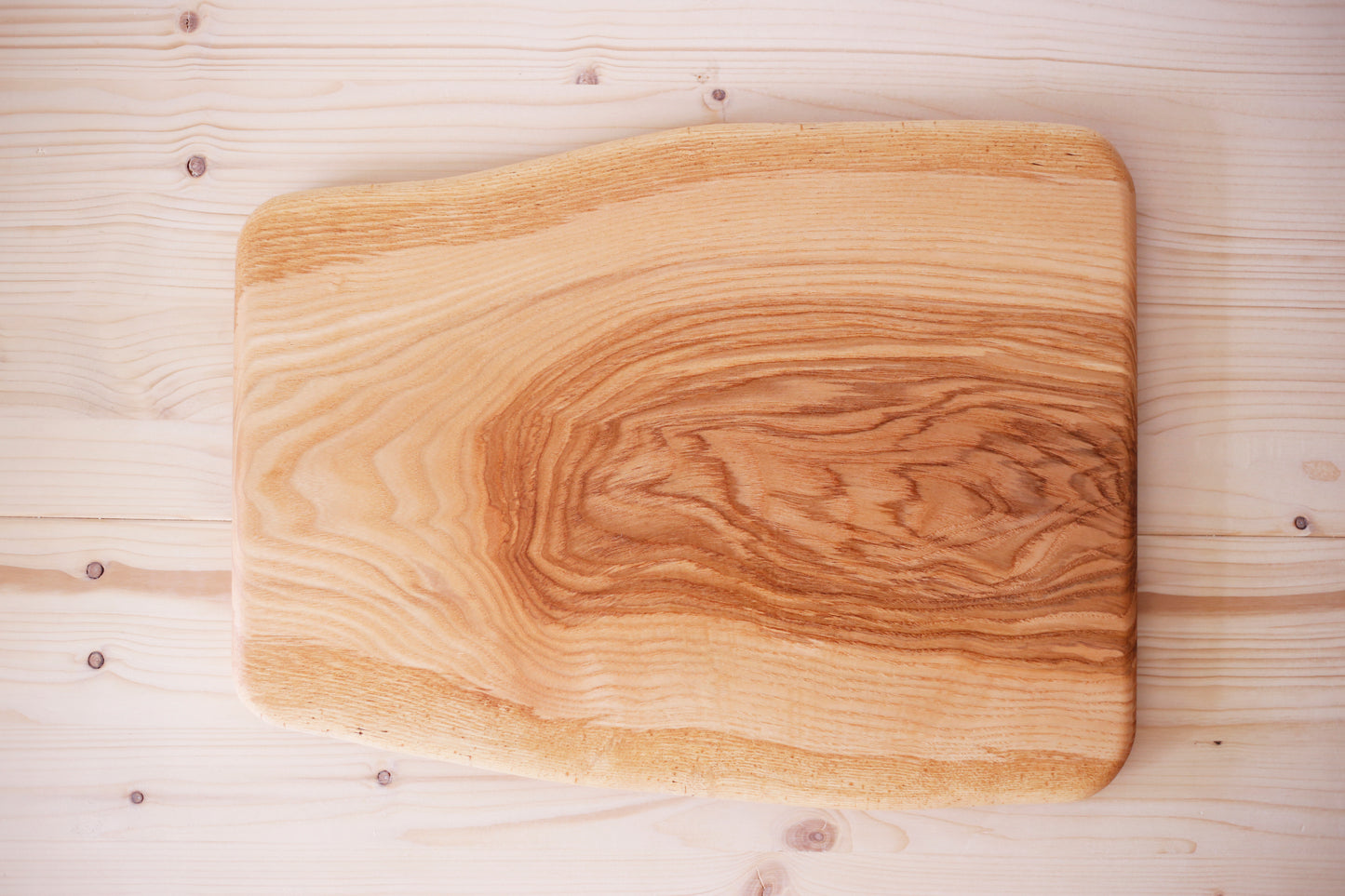Handmade Square Cutting & Serving Board - Large
