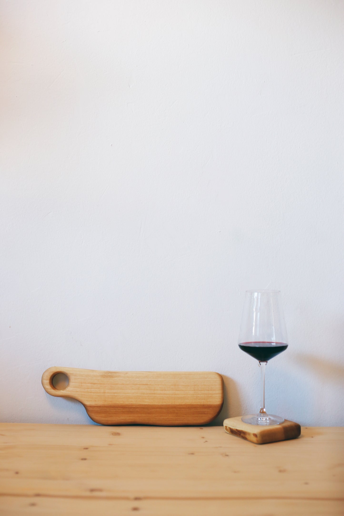 Handmade Machete Serving & Cutting Board - Medium