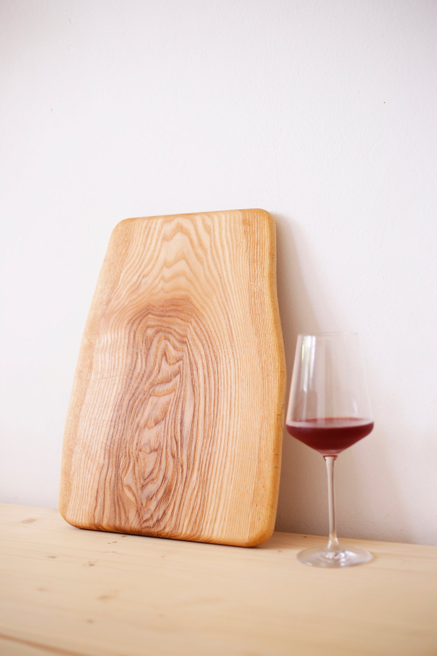 Handmade Square Cutting & Serving Board Set - Large