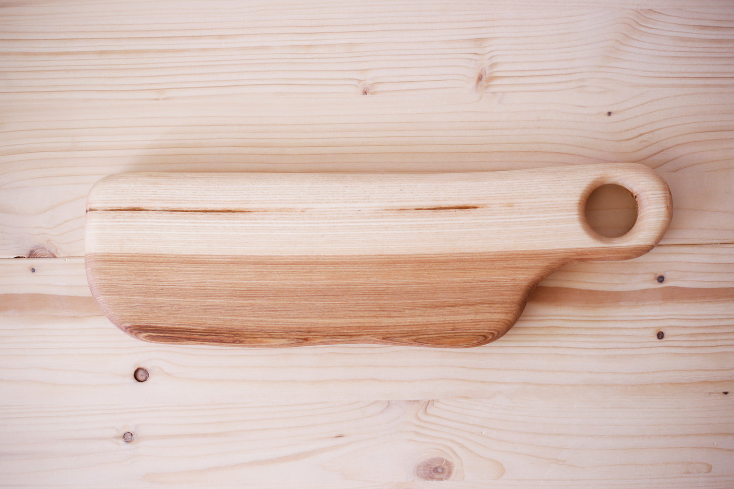 Handmade Machete Serving & Cutting Board - Medium